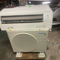 daikin  6畳 2023の画像