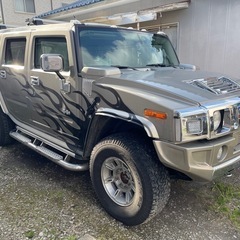 ハマーh2の画像