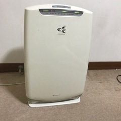 空気清浄機の画像
