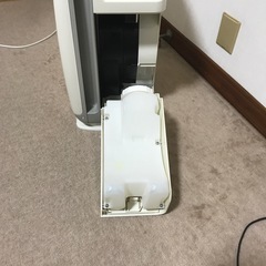 空気清浄機の画像