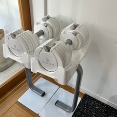 パーソナルジム開業に！スミスマシン 、ラットマシン、アジャスタブルダンベル等一式セットの画像