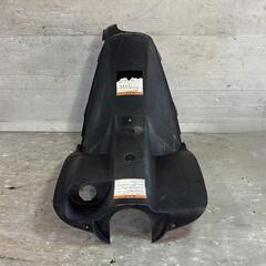 SUZUKI アドレスV100 CE13A フロントレッグシールド スズキ [Y-250730-7]の画像