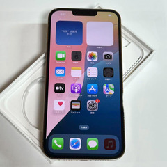 【超美品】iPhone 13 Pro Max 256GBバッテリー89% 極美品】iPhone 13 Pro 256GB 新品バッテリー グラファイト SIM