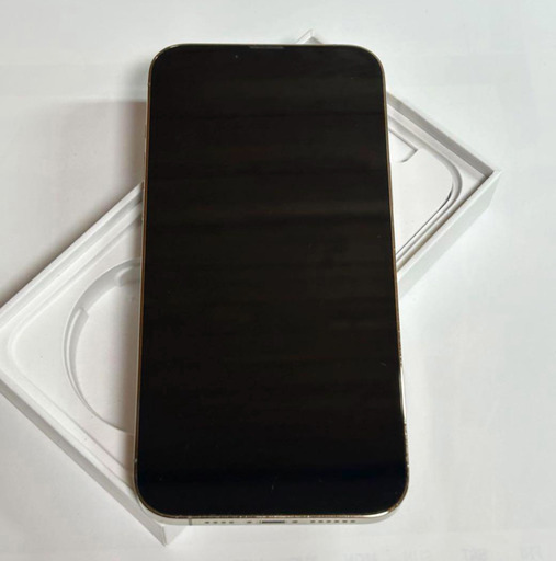 T*a様 美品【バッテリー85%】iPhone 13 pro max｜256gb 美品】iPhone 13 pro max｜256gb バッテリー85% (みかん) 秋葉原