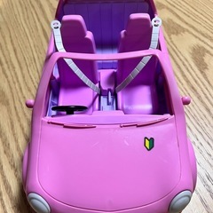 リカちゃん　ファミリカーの画像