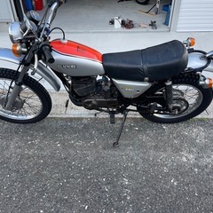 ホンダMT250エルシノア　VMX ヴィンテージの画像