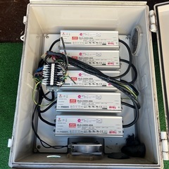 超レア！大型1kw LED投光器！✖️3台有り！の画像