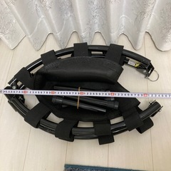 【終了】トランポリン やや小さめ　直径73cmの画像