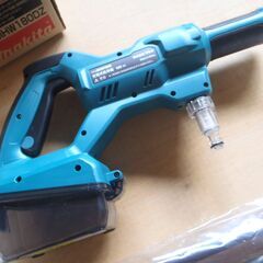 マキタ　充電式洗浄機　MHW180DZ　18V　新同品の画像