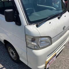 （商談中）ハイゼットトラック 4WD 車検8年9月　乗って帰れますの画像