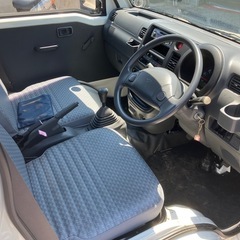 （商談中）ハイゼットトラック 4WD 車検8年9月　乗って帰れますの画像