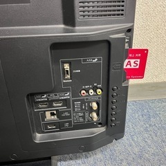 32型 SHARP シャープ アクオス テレビ 動作確認済みの画像