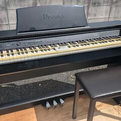ほぼ全国送料込み CASIO 電子ピアノ privia PX-730B 10年製 CASIO - 送料込み CASIO 電子ピアノ privia PX-730B 10年製 美品