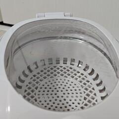 超音波洗浄器あげますの画像