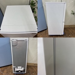 I391 🌈 2023年製♪ SHARP 冷蔵庫 (152L) ⭐ 動作確認済 ⭐ クリーニング済の画像