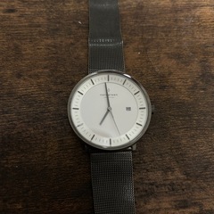 nordgreen 腕時計 シルバーの画像