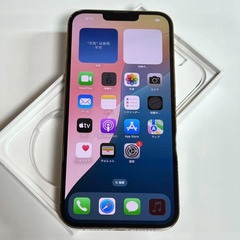 iPhone 13 pro max｜128gbの画像