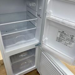 ★ジモティ割引あり★【リユースのサカイ野々市店】 冷蔵庫 ニトリ NTR-106WH 2021年製 の画像