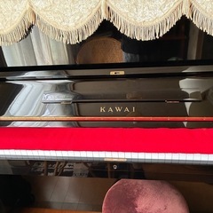 KAWAI アップライトピアノの画像