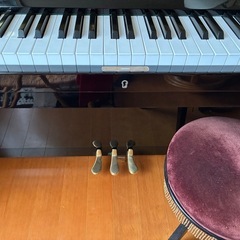 KAWAI アップライトピアノの画像