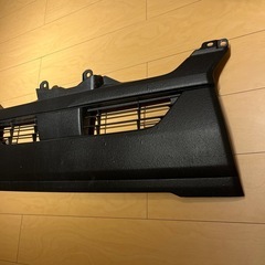 【ハイエース】フロントグリルの画像
