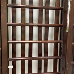 アリス　ベビーベッドの画像