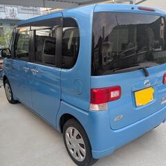 H24年式 タント X 10万円の画像