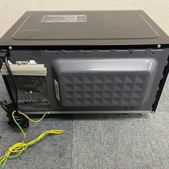 IRIS OHYAMA アイリスオーヤマ 電子レンジ フラットテーブル IMB-F183-6 60Hz専用の画像