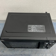 IRIS OHYAMA アイリスオーヤマ 電子レンジ フラットテーブル IMB-F183-6 60Hz専用の画像