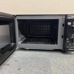 IRIS OHYAMA アイリスオーヤマ 電子レンジ フラットテーブル IMB-F183-6 60Hz専用の画像
