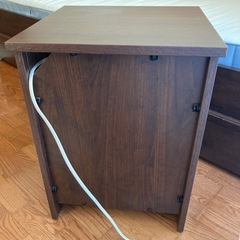 IKEAサイドテーブル, 42x40 cmの画像