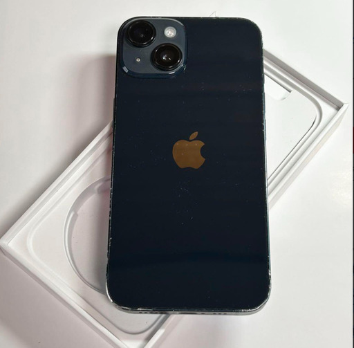 【⭐️超美品⭐️】iPhone14 128GB 箱付属品あり！バッテリー90% Amazon.com: Apple iPhone 14, 128GB, Midnight for Boost