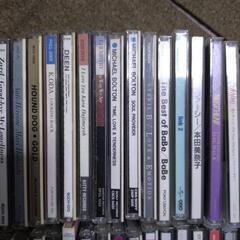 古いCDの画像