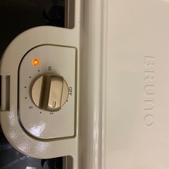 BRUNO ブルーノ ホットサンドメーカーの画像