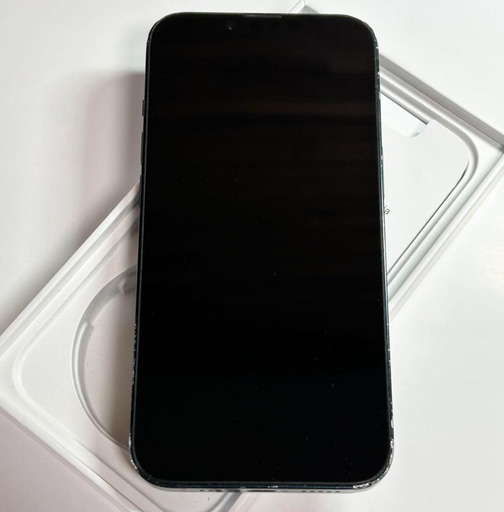 【中古美品 98％バッテリー】iPhone 14 128GB 充電ケーブル付き Apple iPhone 14 128GB ホワイト 本体 箱・充電ケーブル付き