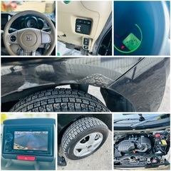 💫👍 ホンダ Nボックス 4WD。2012年式。走行距離113000キロ。車検2年。価格はコミコミです。💫😊の画像