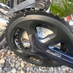 CANNONDALE「キャノンデール」 CAAD サイズ：560 コンポ：ティアグラの画像