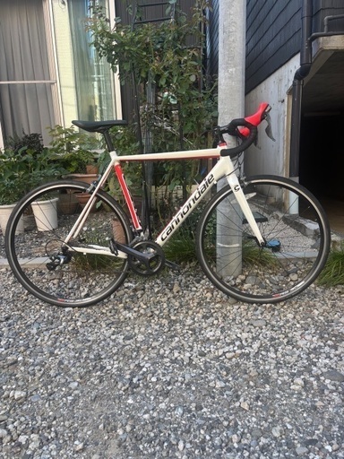 CANNONDALE「キャノンデール」 CAAD サイズ：560 コンポ