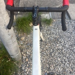 CANNONDALE「キャノンデール」 CAAD サイズ：560 コンポ：ティアグラの画像