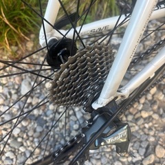 CANNONDALE「キャノンデール」 CAAD サイズ：560 コンポ：ティアグラの画像
