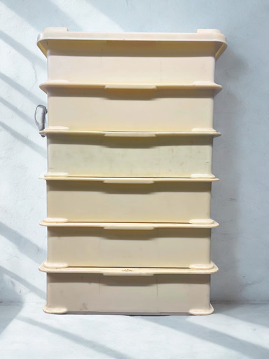 引き取り限定】番重A ばんしゅうA サンコー製品10個セット（蓋3