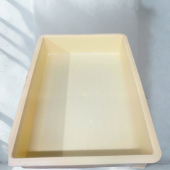 【引き取りまたは発送可】サンコー製 はんじゅうA 番重 10個＋フタ3個セット（中古）※1個から販売可の画像