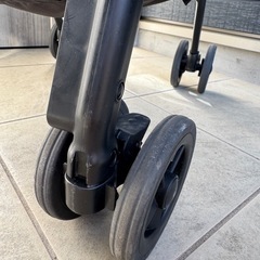 ベビーカーの画像