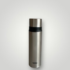 サーモス　水筒　ステンレス　500ml  コップ付きの画像
