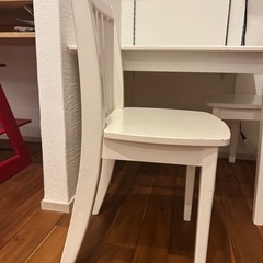 【値下げ】子供テーブルセットの画像
