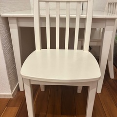 【値下げ】子供テーブルセットの画像