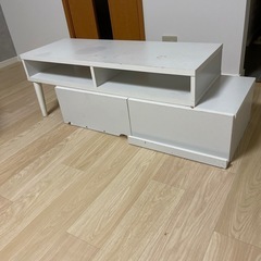 テレビボード　訳ありの画像