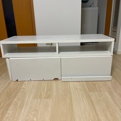 テレビボード　訳ありの画像