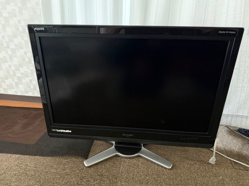 液晶テレビ52インチ世界の亀山モデル 液晶テレビ52インチ世界の亀山モデル - メルカリ