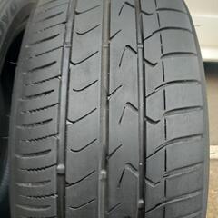 トーヨートランパスmpz 215/45r18　夏タイヤ4本セットの画像